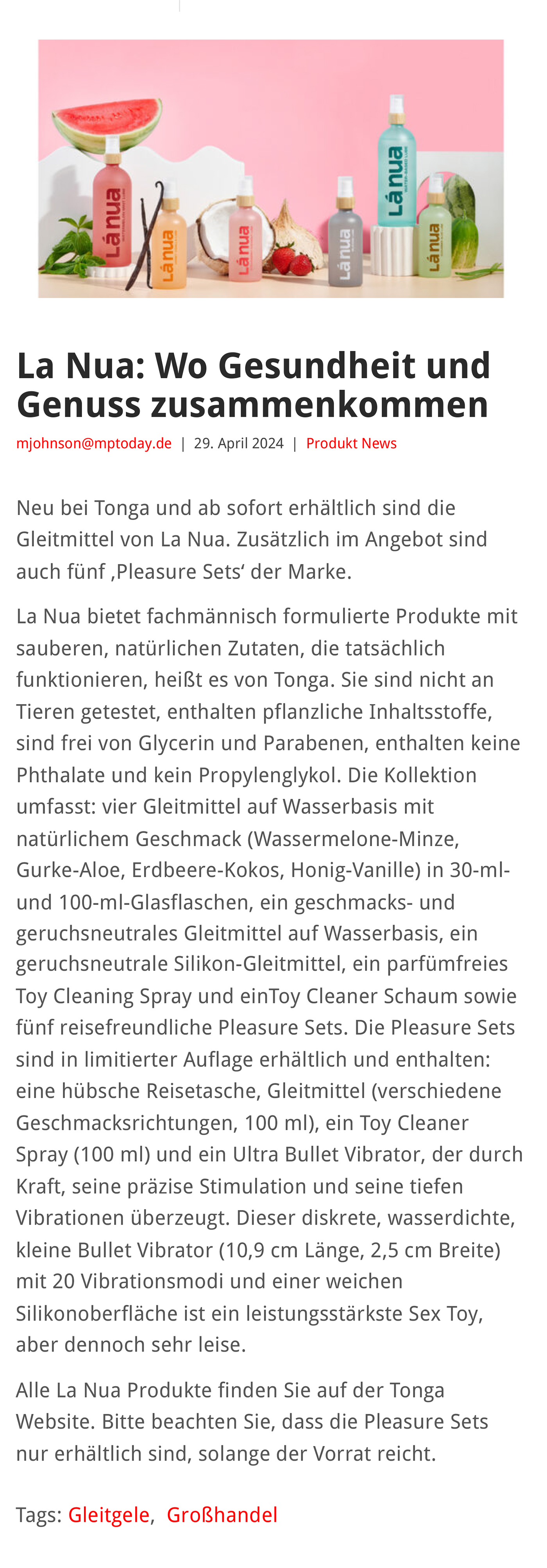 2024-04 eLine Online - La Nua